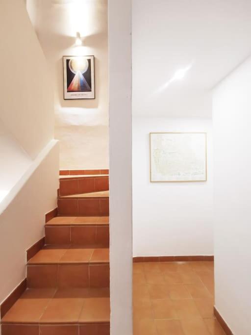 Vila Casa Tipica Del Albaicin Con Interior De Diseno Granada Exteriér fotografie
