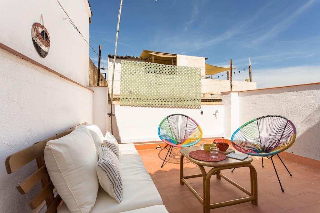 Vila Casa Tipica Del Albaicin Con Interior De Diseno Granada Exteriér fotografie