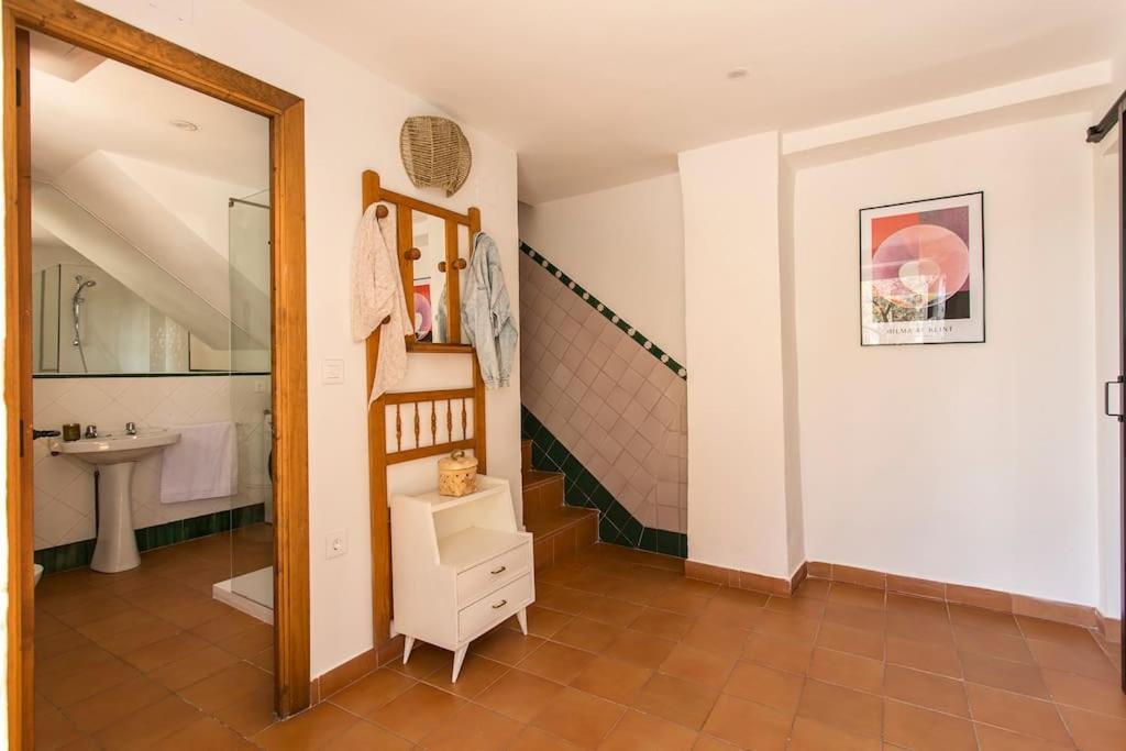 Vila Casa Tipica Del Albaicin Con Interior De Diseno Granada Exteriér fotografie