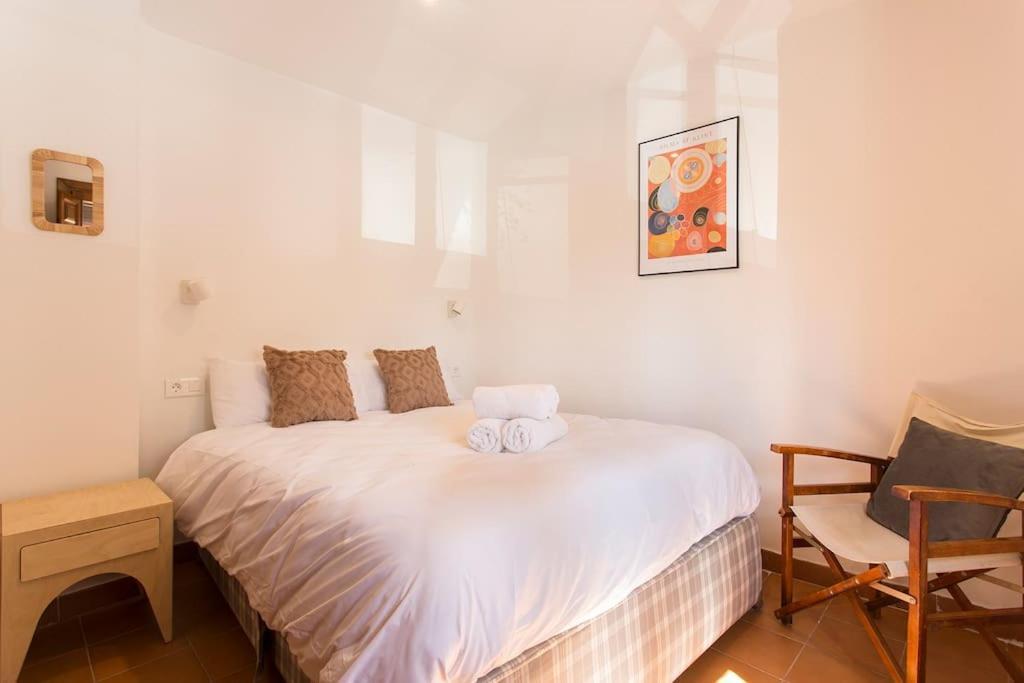 Vila Casa Tipica Del Albaicin Con Interior De Diseno Granada Exteriér fotografie