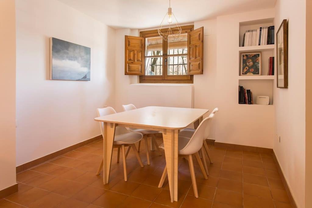 Vila Casa Tipica Del Albaicin Con Interior De Diseno Granada Exteriér fotografie