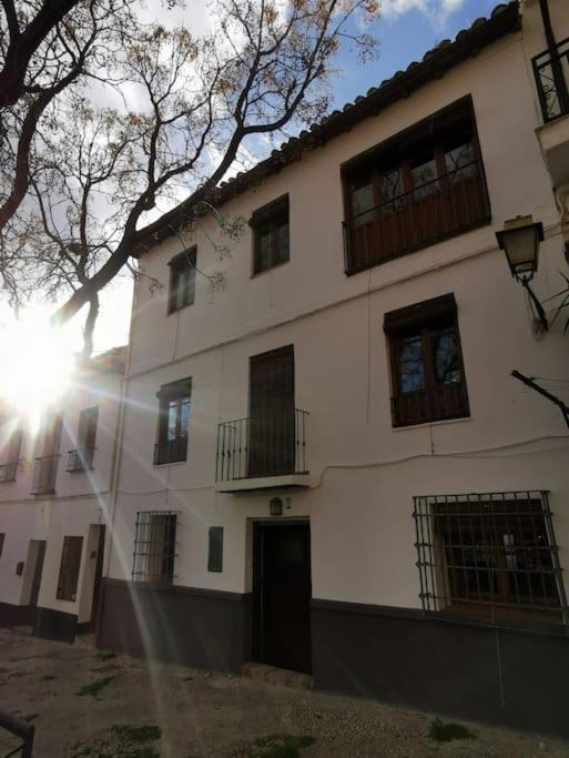 Vila Casa Tipica Del Albaicin Con Interior De Diseno Granada Exteriér fotografie