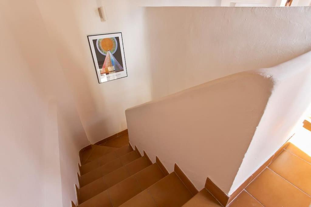 Vila Casa Tipica Del Albaicin Con Interior De Diseno Granada Exteriér fotografie