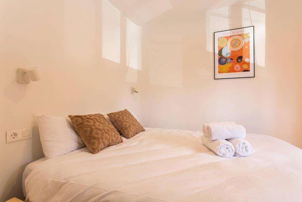 Vila Casa Tipica Del Albaicin Con Interior De Diseno Granada Exteriér fotografie
