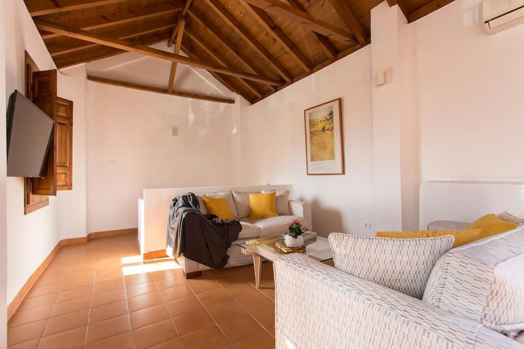 Vila Casa Tipica Del Albaicin Con Interior De Diseno Granada Exteriér fotografie