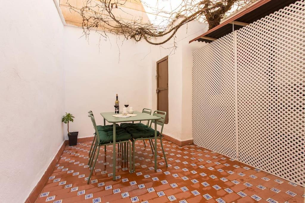 Vila Casa Tipica Del Albaicin Con Interior De Diseno Granada Exteriér fotografie