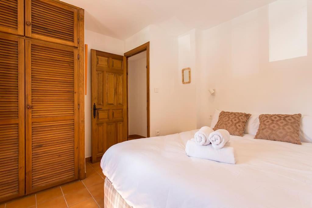 Vila Casa Tipica Del Albaicin Con Interior De Diseno Granada Exteriér fotografie