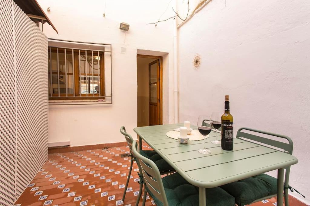 Vila Casa Tipica Del Albaicin Con Interior De Diseno Granada Exteriér fotografie