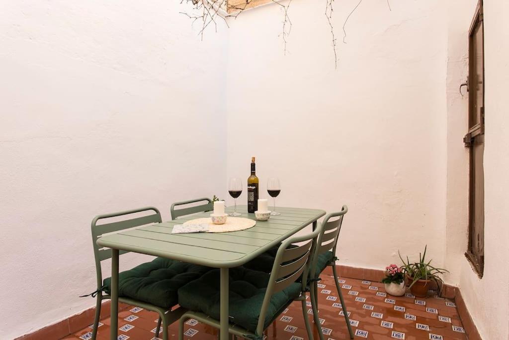 Vila Casa Tipica Del Albaicin Con Interior De Diseno Granada Exteriér fotografie