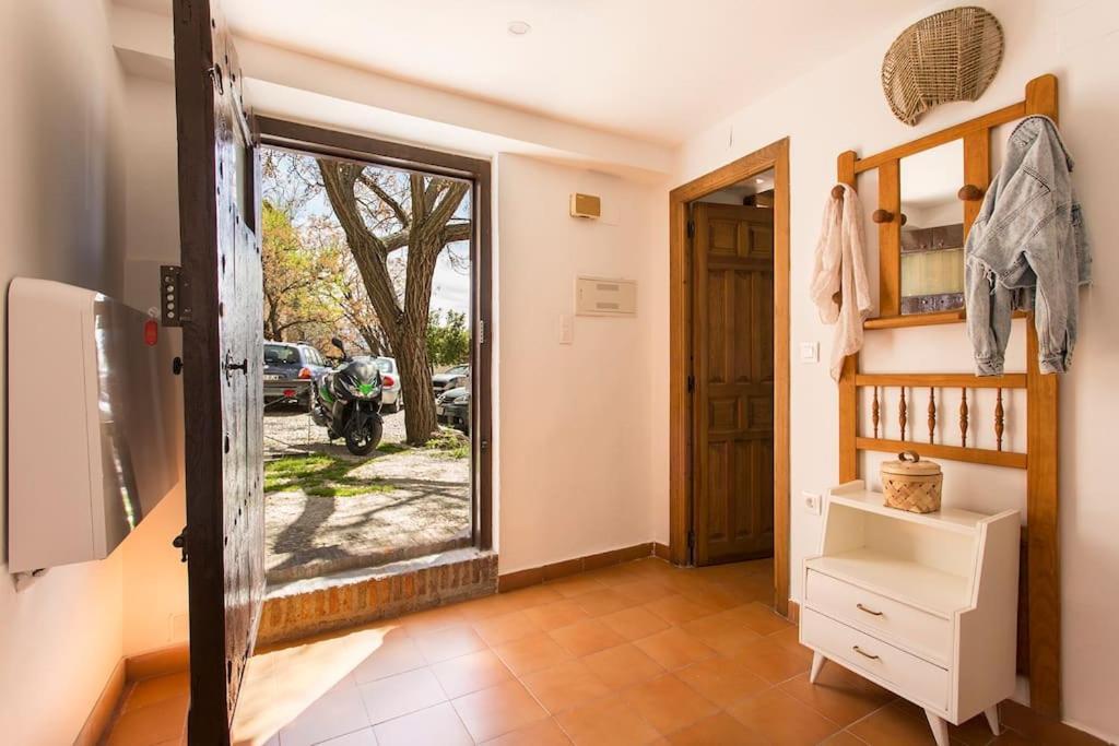 Vila Casa Tipica Del Albaicin Con Interior De Diseno Granada Exteriér fotografie