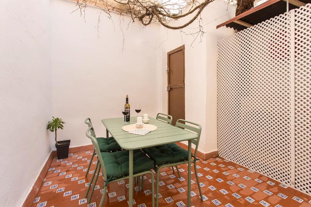 Vila Casa Tipica Del Albaicin Con Interior De Diseno Granada Exteriér fotografie