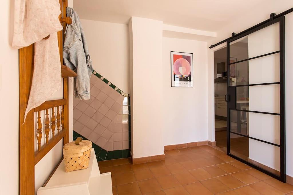 Vila Casa Tipica Del Albaicin Con Interior De Diseno Granada Exteriér fotografie